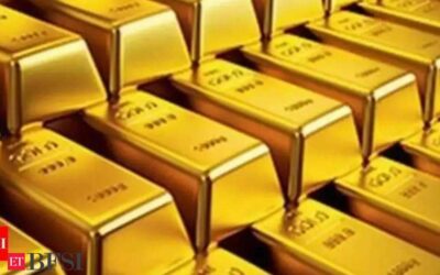 Rush for gold cash amid need for cold cash, BFSI News, ET BFSI