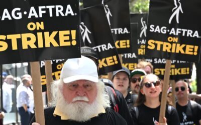 SAG-AFTRA strike continues as talks break down
