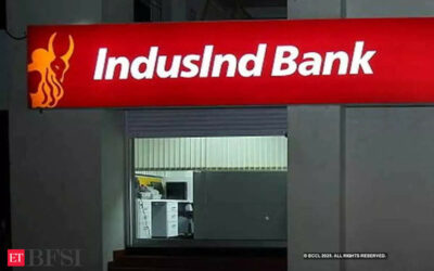 SBI Mutual Fund gets RBI nod for buying 9.99% stake in IndusInd Bank, ET BFSI
