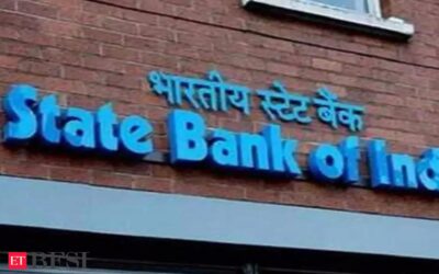 SBI launches Mobile Handheld Device to provide banking services to FI customers, ET BFSI