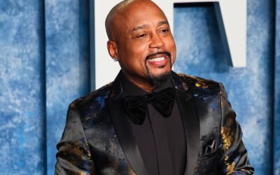 ‘Shark Tank’ star Daymond John hosts Black Entrepreneurs Day