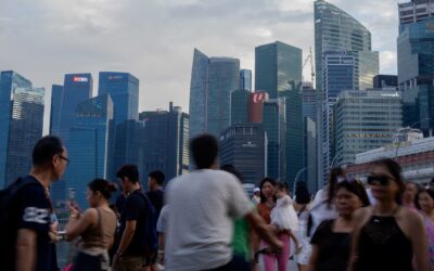 Singapore’s digital economy nearly doubled in 5 years