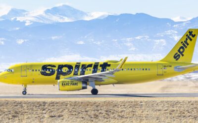 Spirit suspends new pilot training after tough quarter, engine issue