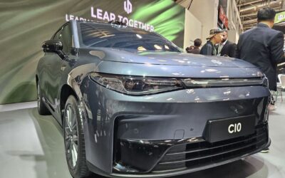 Stellantis to invest $1.6 billion in Chinese EV start-up Leapmotor