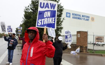 GM-UAW deal in jeopardy as voting goes down to the wire