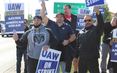 Stellantis union strikes cost $3.2 billion in revenue