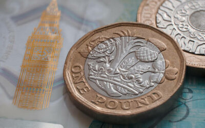 GBP/USD Shrugs After Mixed UK Data