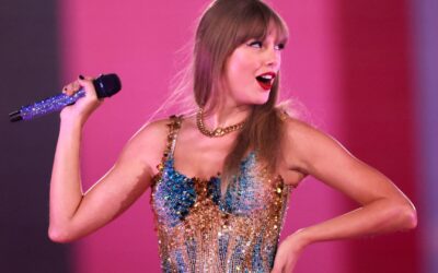 Taylor Swift Eras Tour concert film could reach $150 million opening