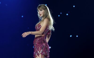 Taylor Swift Eras Tour film: What to expect