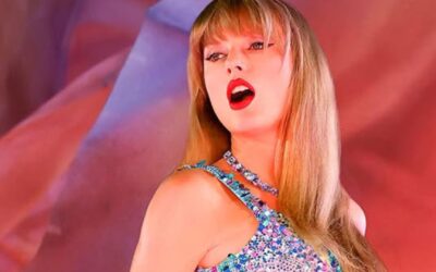Taylor Swift Eras Tour film surpasses $100 million in ticket sales