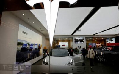 Tesla cuts Model 3, Model Y prices in the U.S. after deliveries fall