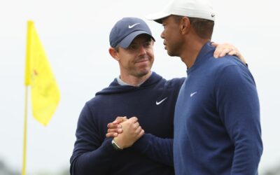Tiger Woods and Rory McIlroy TGL golf league to air on ESPN