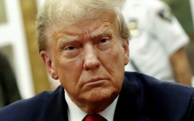 Trump appeals gag order in DC election case