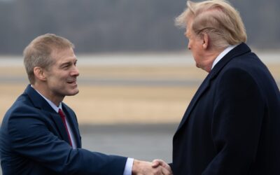 Trump endorses Jim Jordan of Ohio for House speaker