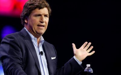 Tucker Carlson signs first ad deal since Fox News departure