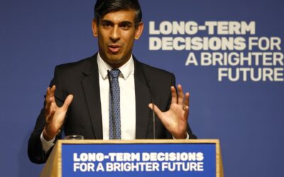 UK PM Rishi Sunak warns of risks of AI ahead of summit