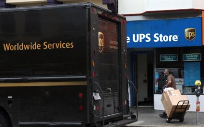 UPS Q3 earnings: Revenue outlook cut