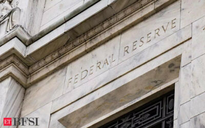 US Fed likely to pause again with rates at 22-year high, BFSI News, ET BFSI