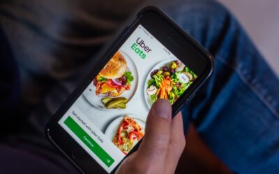 Uber Eats now lets you order from two stores at the same time