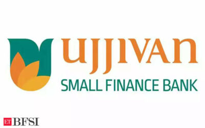 Ujjivan Small Finance Bank Q2 profit rises 11% to Rs 328 cr, BFSI News, ET BFSI