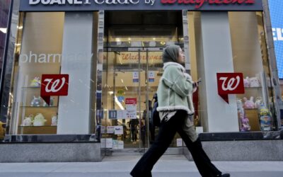 Walgreens pharmacy staff could stage nationwide walkout