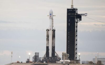 Watch SpaceX Falcon Heavy launch NASA Psyche asteroid mission