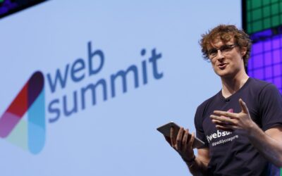 Web Summit CEO resigns after apologizing for Israel-Hamas war comments