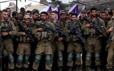 What next if Israel embarks on a Gaza ground assault