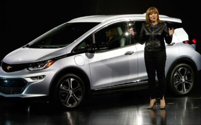 Why General Motors is reviving Chevrolet Bolt EV