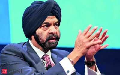 World Bank must become bigger to be relevant for 4 decades: Ajay Banga, ET BFSI