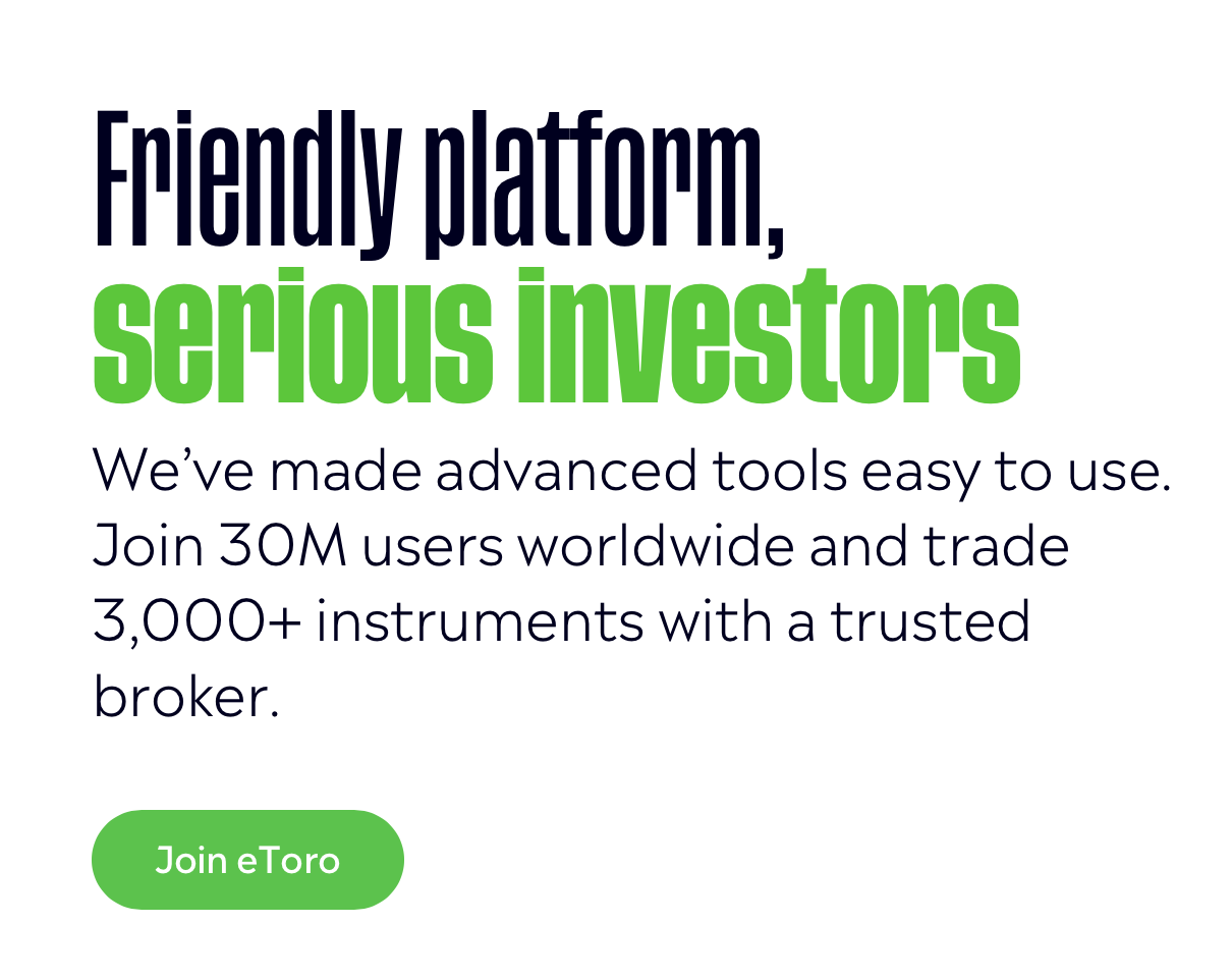 eToro