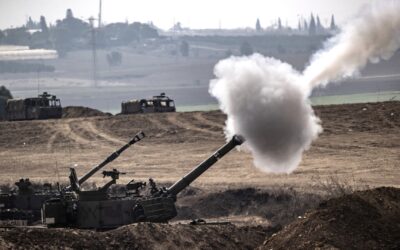 latest news on Gaza conflict