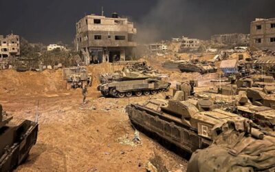 Latest news on Gaza conflict