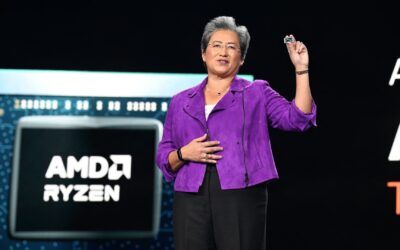 AMD earnings report Q3 2023