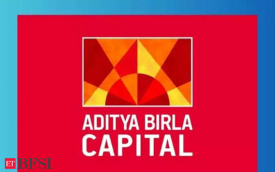 Aditya Birla Capital Q2 profit up 44 percent to Rs 705 crore, BFSI News, ET BFSI