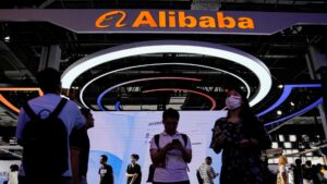 Alibaba BABA shakes up cloud unit management after scrapping IPO