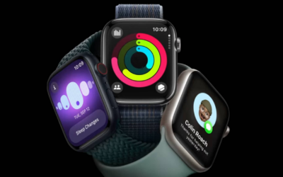 Apple Watch blood pressure, sleep apnea and health coach planned: Report