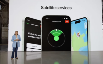 Apple iPhone 14 gets another free year of satellite Emergency SOS
