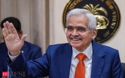 Attrition High At Some Pvt Sector Banks, RBI Monitoring The Issue Closely: Shaktikanta Das, ET BFSI
