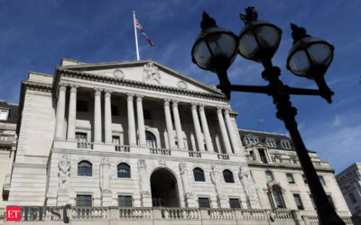Bank of England holds rates at 5.25%, rules out quick cuts to help economy, ET BFSI