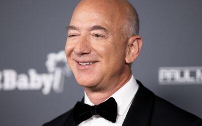 Bezos ‘aggressive’ again Tuesday selling more Amazon stock: Sources