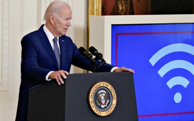 Biden administration aims to free up more wireless spectrum