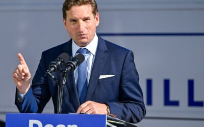 Biden opponent Dean Phillips sees little support from past donors