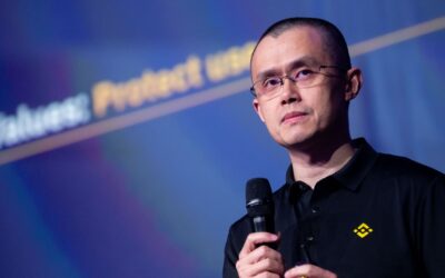Binance CEO Changpeng Zhao to plead guilty to federal charges, step down