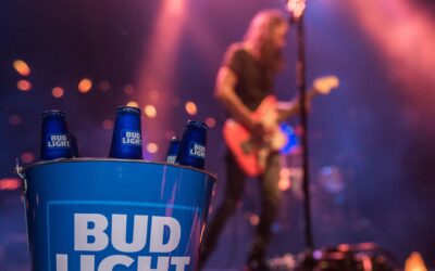 Bud Light tries comeback with sports, concerts