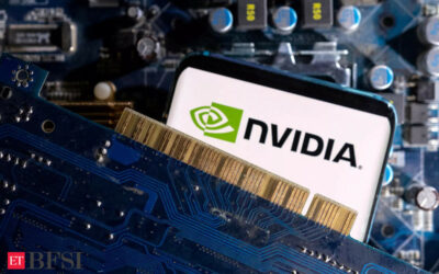 Bullish fund tied to Nvidia top performing ETF so far this year, ET BFSI