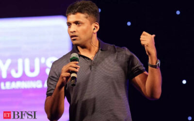 Byju’s has ED trouble, as agency finds alleged forex violations of Rs 9,000 crore, ET BFSI