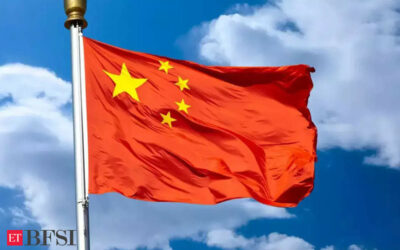 China owed $1.3 trillion by nations in BRI debt: Research report, ET BFSI