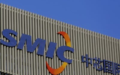 China’s SMIC posts a 80% drop in third-quarter profit