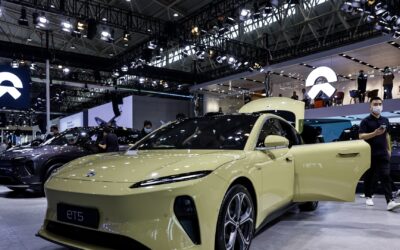 Chinese Tesla rival Nio cuts 10% of workforce
